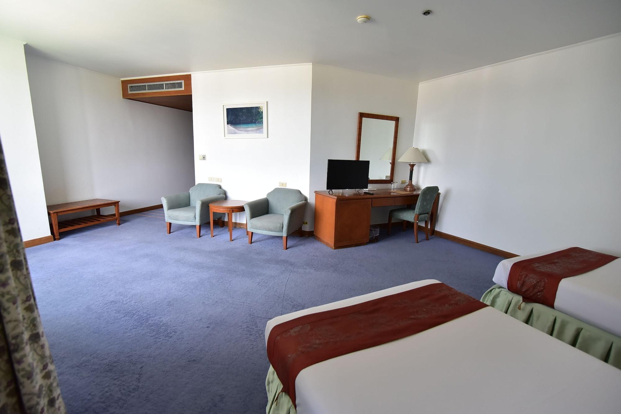 Thumrin Thana Hotel Trang Luaran gambar