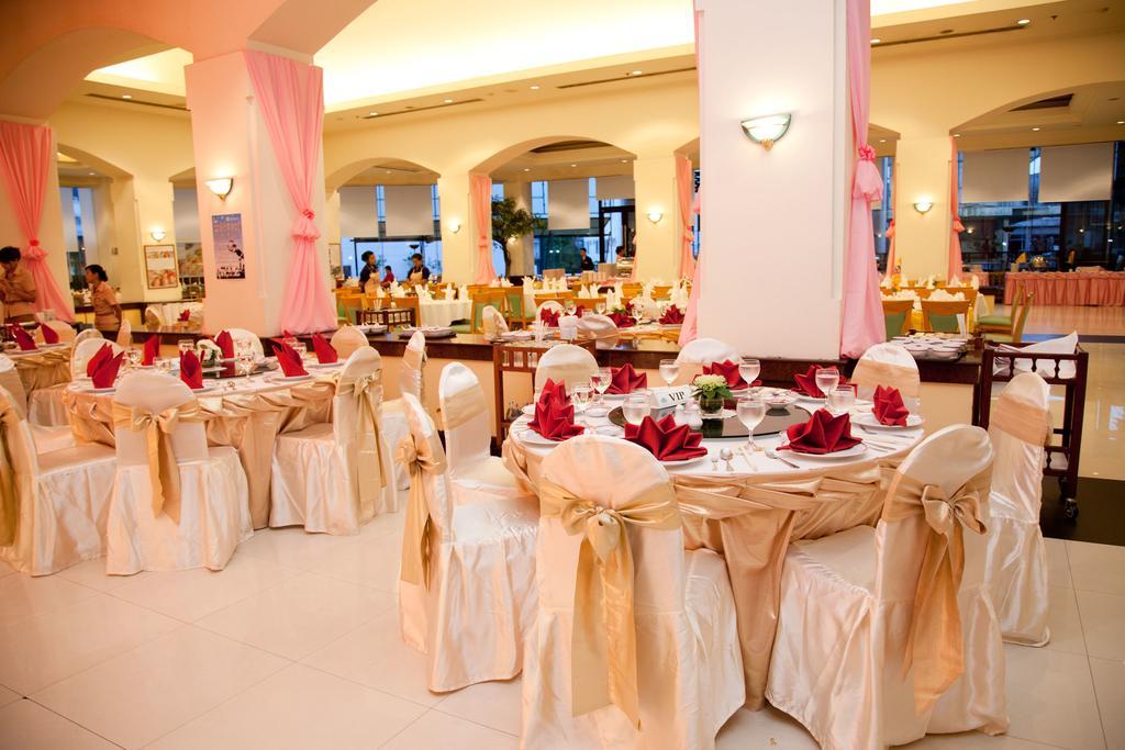 Thumrin Thana Hotel Trang Luaran gambar