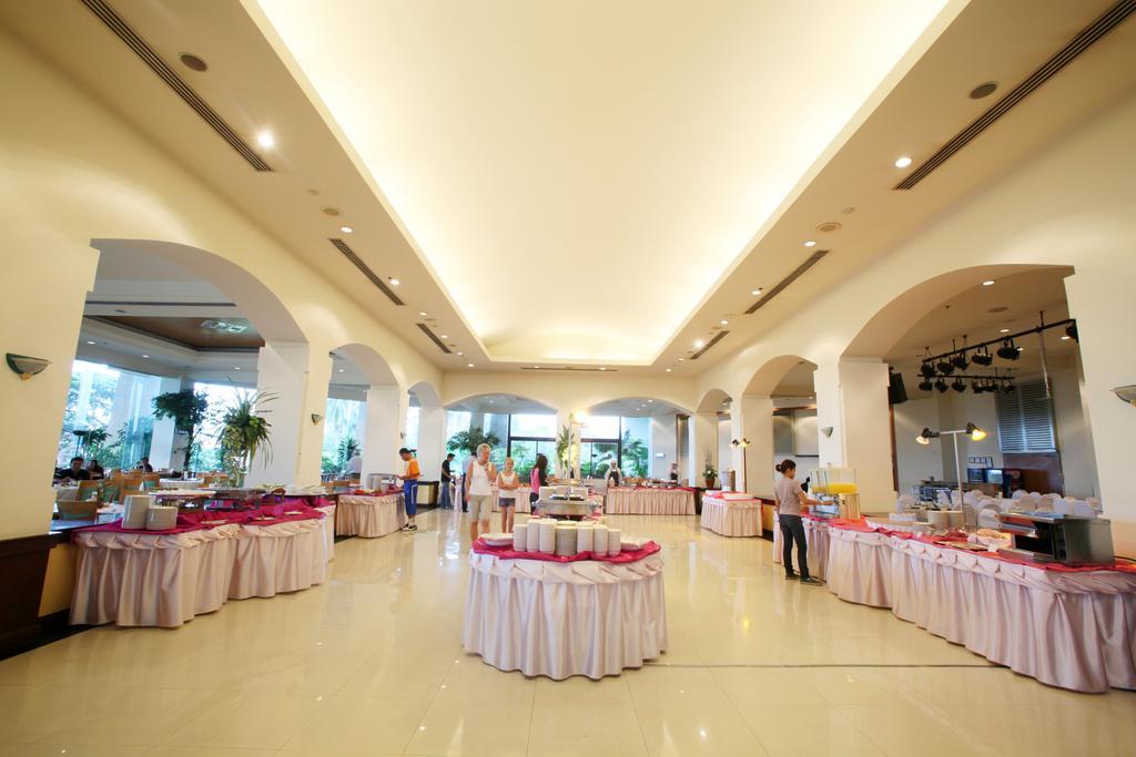 Thumrin Thana Hotel Trang Luaran gambar